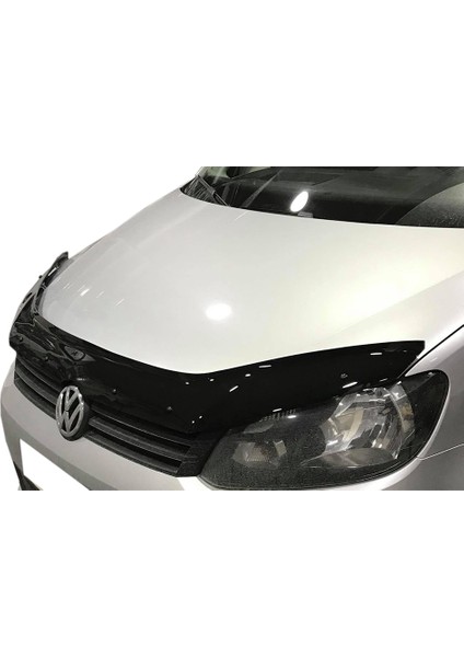 Kutuplast Volkswagen Caddy 2010-2014 Yılları Kaput Rüzgarlığı Koruyucu