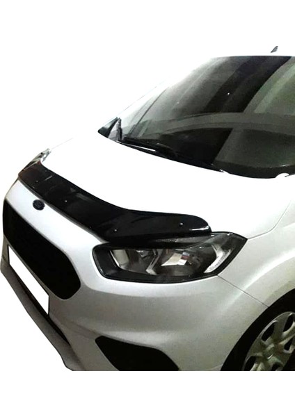 Kutuplast Ford Courier Kaput Rüzgarlığı Koruyucu