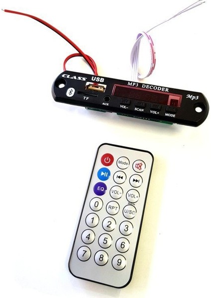 Fiat Linea USB/SD/AUX Çevirici Uzaktan Kumandalı 12V BT Oto Teyp modelleri