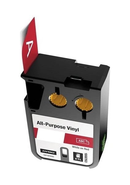1868763 Xtl Vinil (24Mmx7Mt.) Kırmızı/Beyaz
