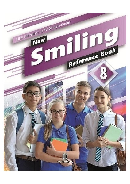 8.Sınıf New Similing Reference Book