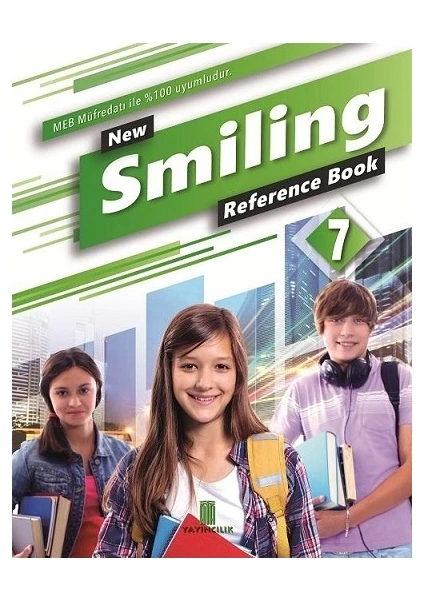 Ata Yayıncılık 7.Sınıf New Similing Reference Book