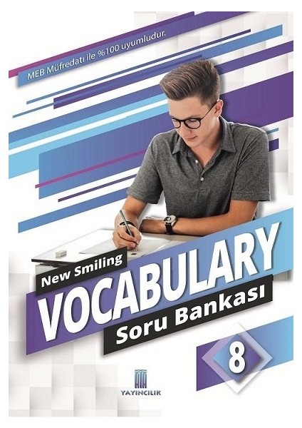 8.Sınıf New Similing Vocabulary Soru Bankası