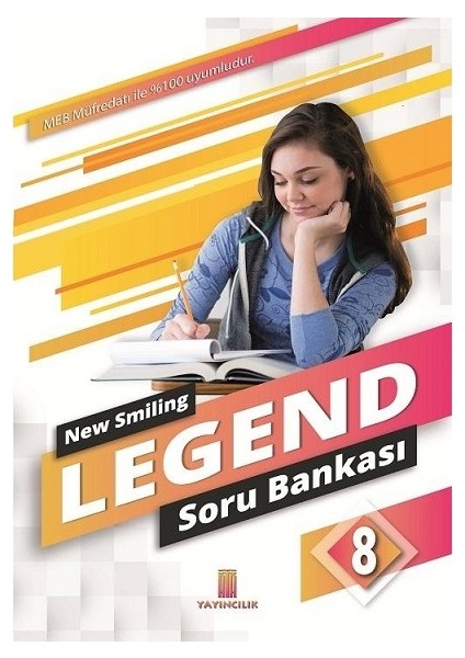 8.Sınıf New Similing Legend Soru Bankası