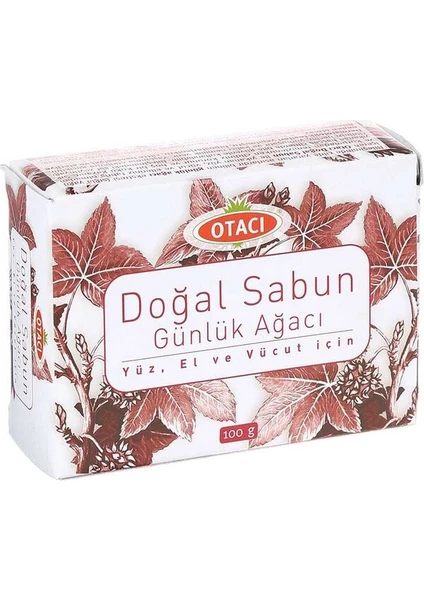 Doğal Sığla Sabunu 100g