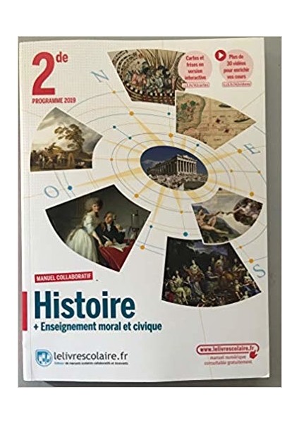 Histoire 2nde (*)