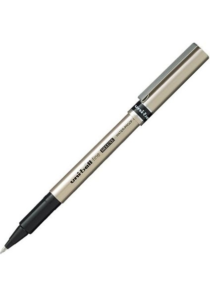 Unı-Ball Ub-177 Fıne Deluxe 0,7Mm Siyah