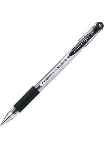 Unı-Ball Um-151 Sıgno Dx 0,38Mm Siyah