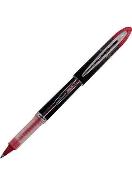 Ub-205 Roller Kalem Vision Elite Bilye Uç 0.5 Mm Kırmızı (12 Li Kutu)