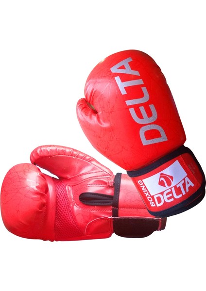 Agre Deluxe PU Dura-Strong Boks Eldiveni