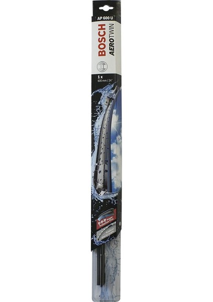 Aerotwin Plus Silecek Ap600U Single 600Mm