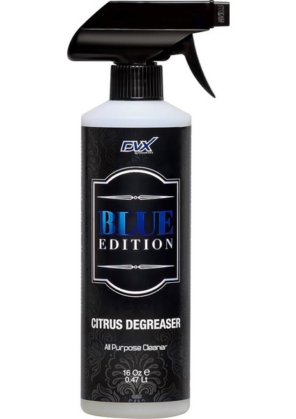 Blue Edition Citrus Degreaser Çok Amaçlı Temizleyici 473 Ml.