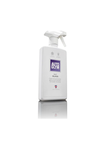 Auto Glym Fast Glass - Hızlı Cam Temizleyici 500 Ml.