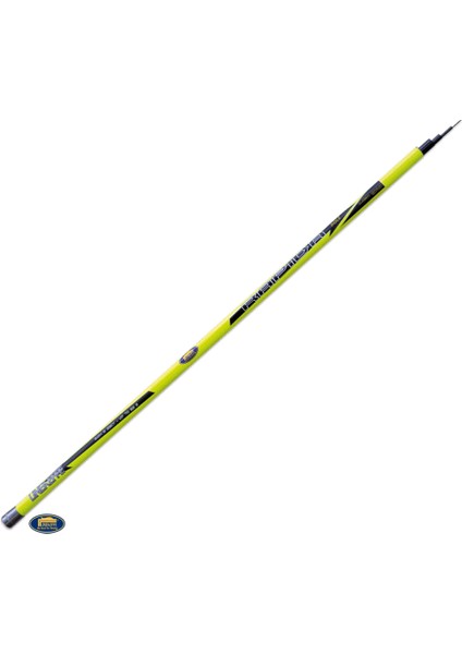 Rapıda Carbon Pole 600cm Uzatma Kamışı