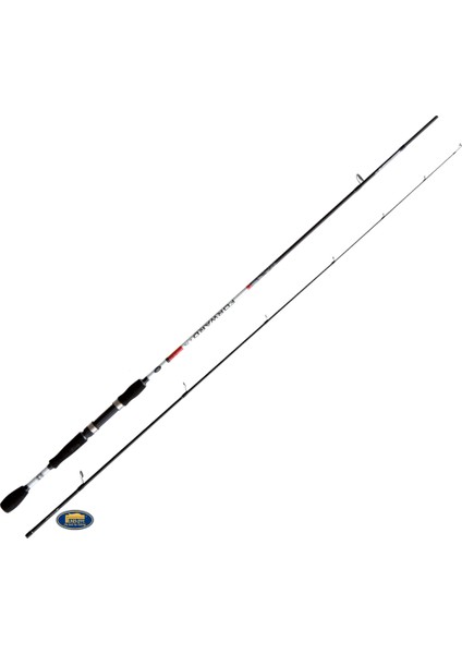 Forward II 0-8g 195cm Spınnıng Kamışı
