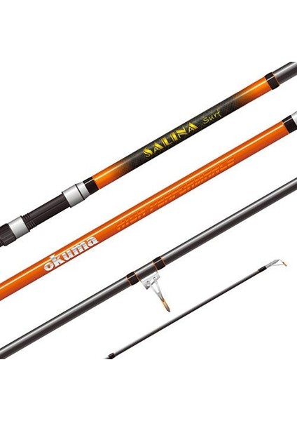 Salina Surf 14' 420 cm 3 Parça Surf Kamışı fiyatları