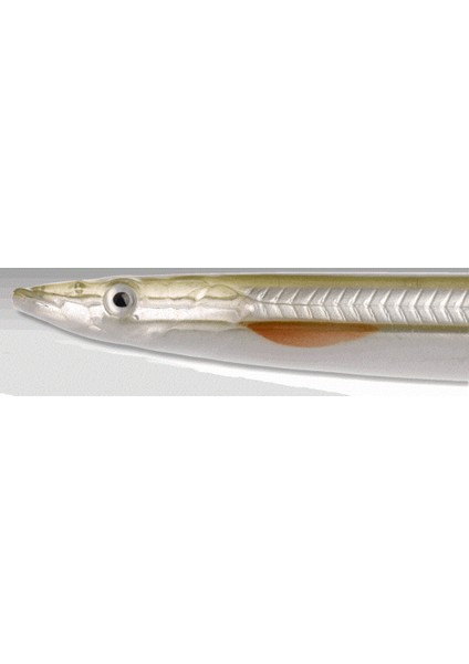 B-SG Line Thru Sandeel 175 mm 40g