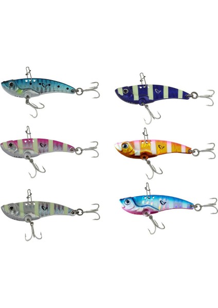 3D VIB Blade 3.5 cm 4 gr Suni Yem