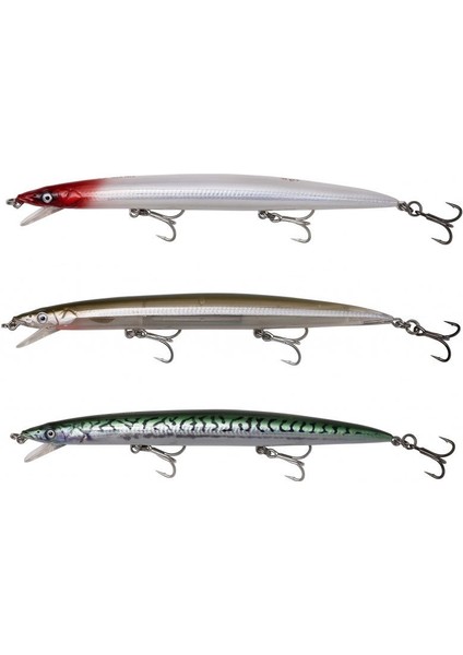 MAG Sandeel Jerk minnow 210 44g SP Suni Yem