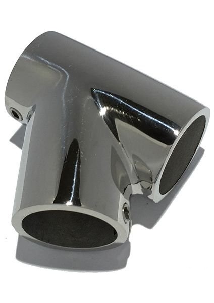Tutamak Ayağı Paslanmaz 25 mm