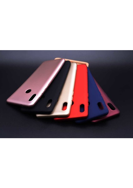 Apple iPhone 7 Plus Ultra İnce Mat Silikon - Siyah + Tam Kaplayan 6D Nano Ekran Koruyucu