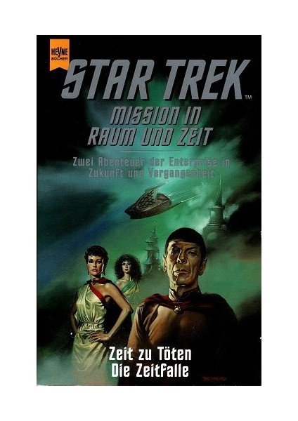Star Trek Mission In Raum Und Zeit