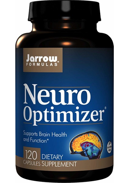 Jarrow Formulas Neuro Optimizer 120 Tablet