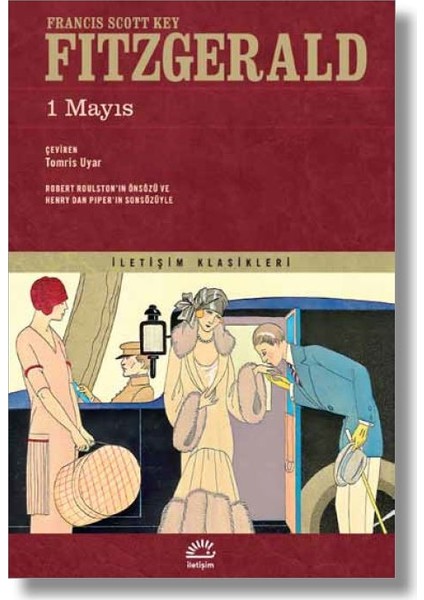 1 Mayıs - Francis Scott Key Fitzgerald