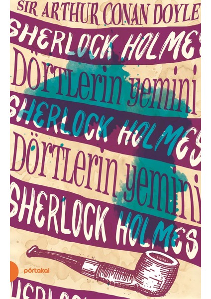 Sherlock Holmes 5 Dörtlerin Yemini - Arthur Conan Doyle