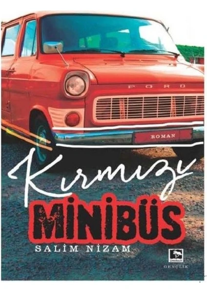 Kırmızı Minibus  - Salim Nizam