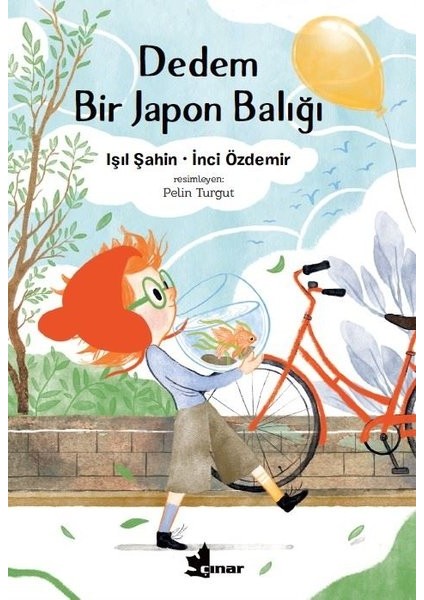 Dedem Bir Japon Balığı - Işıl Şahin