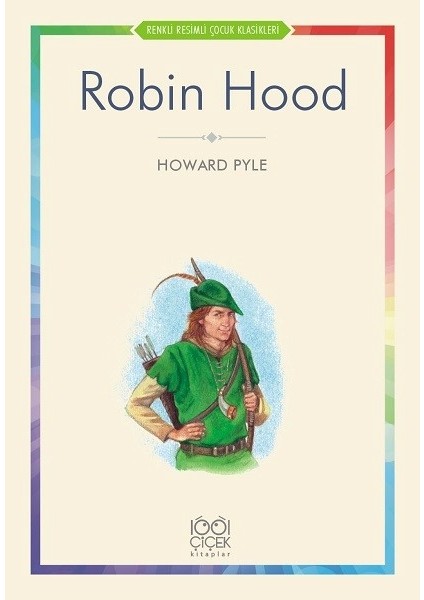 Robin Hood - Howard Pyle