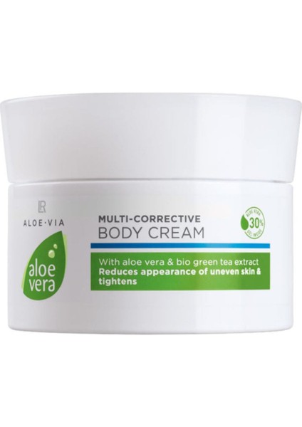 Aloe Vera Vücut Kremi