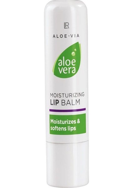 Aloe Vera Dudak Koruyucu