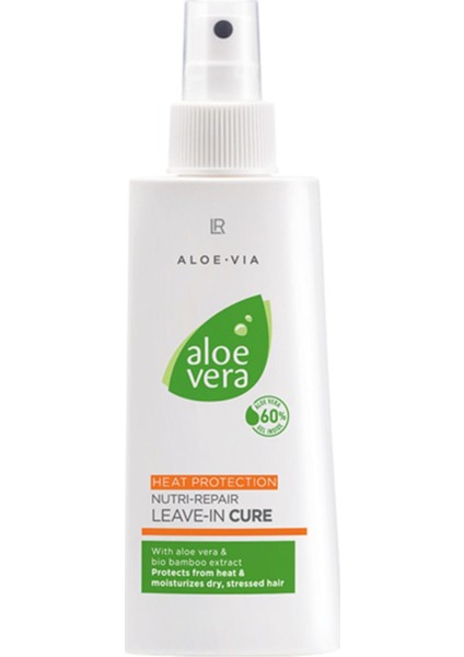 Aloe Vera Besleyici Onarıcı Saç Spreyi