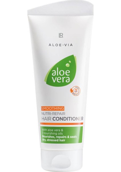 Aloe Vera Besleyici Onarıcı Saç Kremi