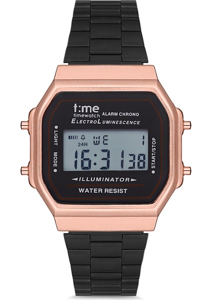 TW.124.2RBB Unisex Kol Saati