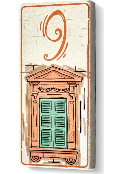 Taş Kapı Numarası 9