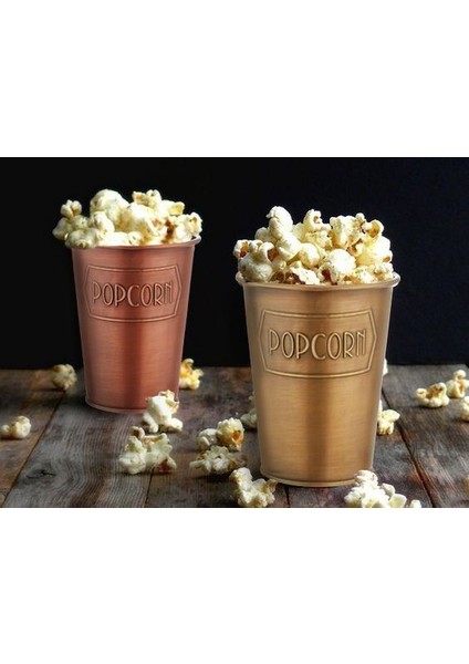 The Mia Popcorn Kasesi - Gold