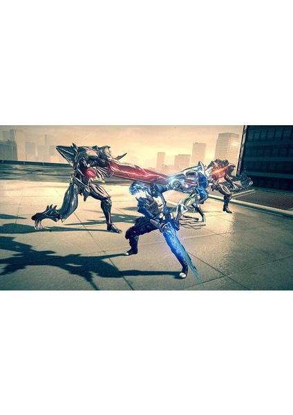 Astral Chain Nintendo Switch Oyun