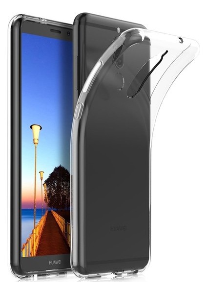 Meizu M6T Silikon Kılıf Şeffaf Şeffaf