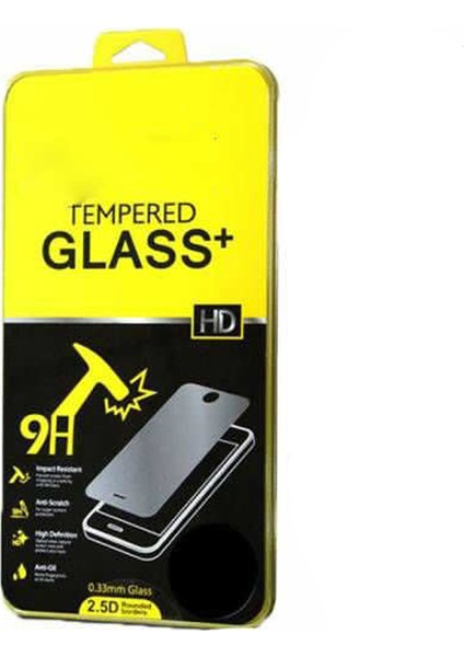 Samsung Galaxy A2 Core Kılıf Shockproof Standlı Yüzük Tutuculu + Temperli Ekran Koruma Gold