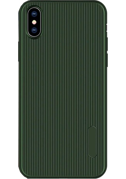 Samsung Galaxy Note 10 Silikon Kılıf Yeşil