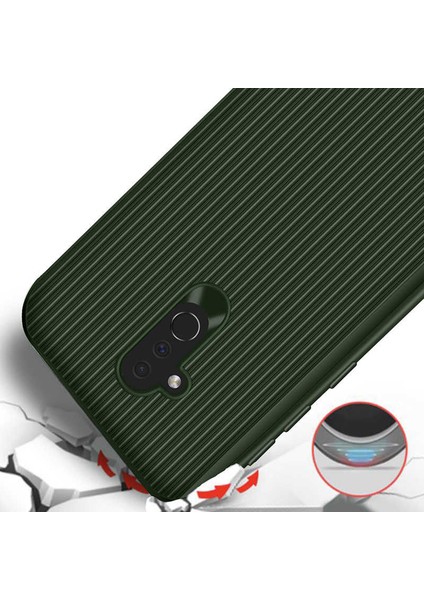 Samsung Galaxy Note 10 Silikon Kılıf Siyah modelleri