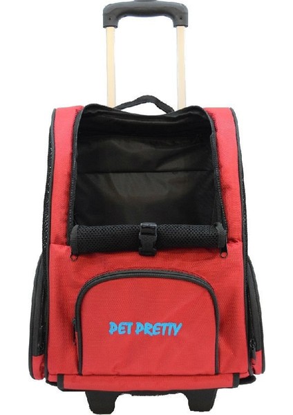 Kedi & Köpek Taşıma Çantası