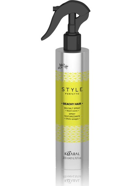 Style Perfetto Beachy Hair - Deniz Suyu Spray