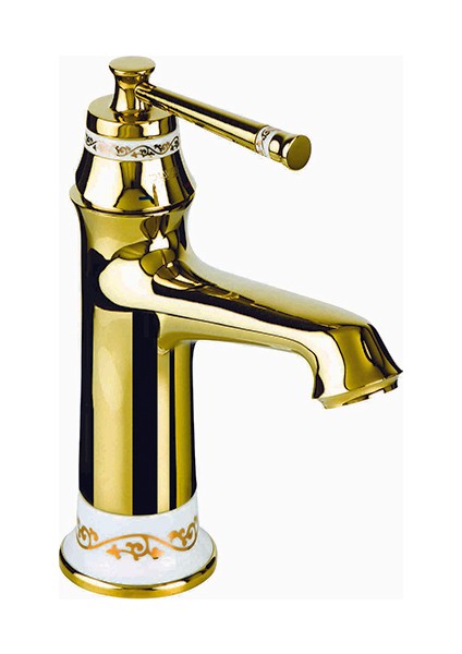 Pera Lavabo Bataryası Altın 961521