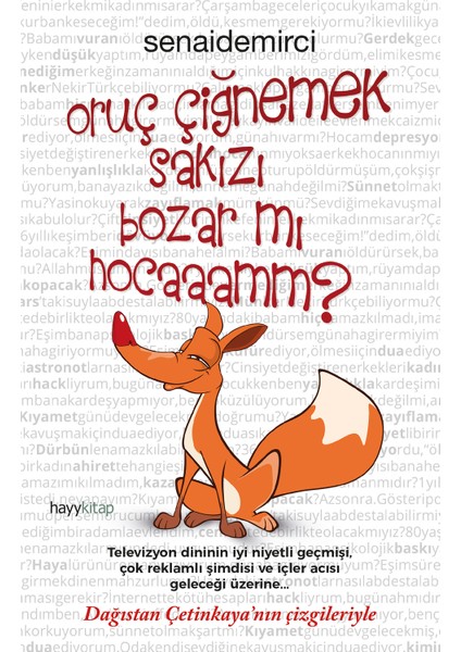 Oruç Çiğnemek Sakızı Bozar Mı Hocaaamm? - Senai Demirci