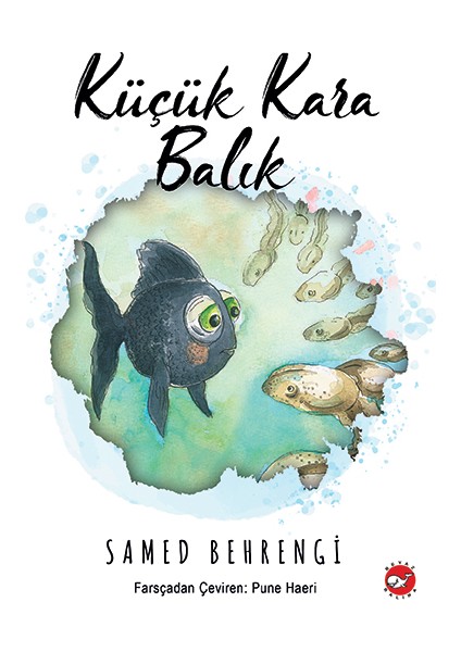 Küçük Kara Balık (Karton Kapak) - Samed Behrengi