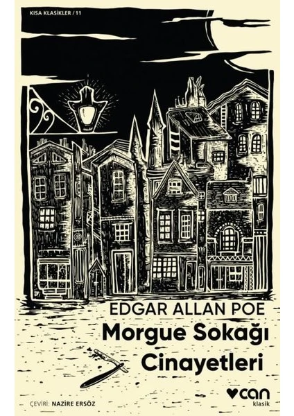 Morgue Sokağı Cinayetleri - Edgar Allan Poe